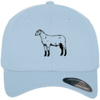 Flexfit fitted baseball cap (6277) Vignette