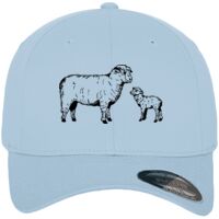 Flexfit fitted baseball cap (6277) Vignette