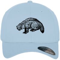 Flexfit fitted baseball cap (6277) Vignette