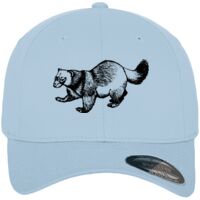 Flexfit fitted baseball cap (6277) Vignette