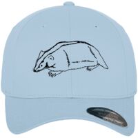 Flexfit fitted baseball cap (6277) Vignette