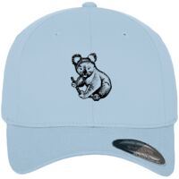 Flexfit fitted baseball cap (6277) Vignette