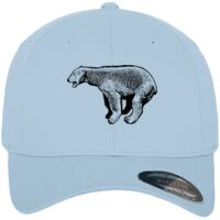Flexfit fitted baseball cap (6277) Vignette
