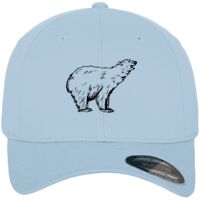 Flexfit fitted baseball cap (6277) Vignette