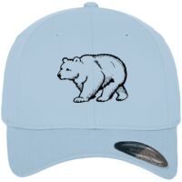 Flexfit fitted baseball cap (6277) Vignette