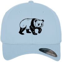 Flexfit fitted baseball cap (6277) Vignette