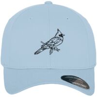 Flexfit fitted baseball cap (6277) Vignette