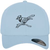 Flexfit fitted baseball cap (6277) Vignette