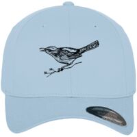 Flexfit fitted baseball cap (6277) Vignette