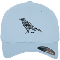 Flexfit fitted baseball cap (6277) Vignette