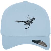 Flexfit fitted baseball cap (6277) Vignette