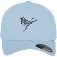 Flexfit fitted baseball cap (6277) Vignette