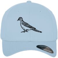 Flexfit fitted baseball cap (6277) Vignette