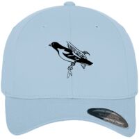Flexfit fitted baseball cap (6277) Vignette