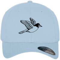 Flexfit fitted baseball cap (6277) Vignette