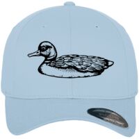 Flexfit fitted baseball cap (6277) Vignette