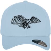 Flexfit fitted baseball cap (6277) Vignette