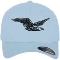 Flexfit fitted baseball cap (6277) Vignette
