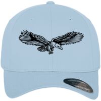 Flexfit fitted baseball cap (6277) Vignette