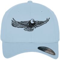 Flexfit fitted baseball cap (6277) Vignette
