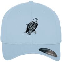 Flexfit fitted baseball cap (6277) Vignette