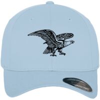 Flexfit fitted baseball cap (6277) Vignette