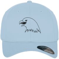 Flexfit fitted baseball cap (6277) Vignette
