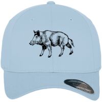 Flexfit fitted baseball cap (6277) Vignette