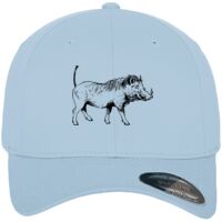 Flexfit fitted baseball cap (6277) Vignette