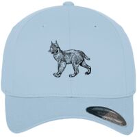 Flexfit fitted baseball cap (6277) Vignette
