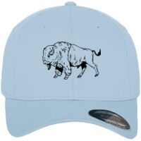 Flexfit fitted baseball cap (6277) Vignette