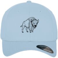 Flexfit fitted baseball cap (6277) Vignette