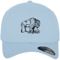 Flexfit fitted baseball cap (6277) Vignette