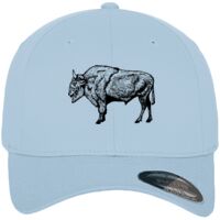 Flexfit fitted baseball cap (6277) Vignette