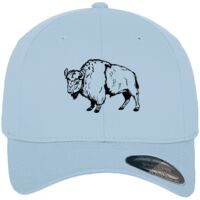 Flexfit fitted baseball cap (6277) Vignette