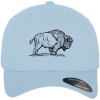 Flexfit fitted baseball cap (6277) Vignette