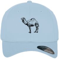Flexfit fitted baseball cap (6277) Vignette