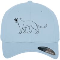 Flexfit fitted baseball cap (6277) Vignette
