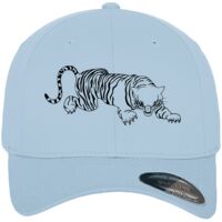 Flexfit fitted baseball cap (6277) Vignette
