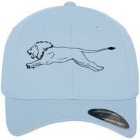 Flexfit fitted baseball cap (6277) Vignette