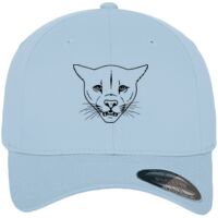 Flexfit fitted baseball cap (6277) Vignette