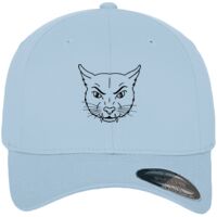 Flexfit fitted baseball cap (6277) Vignette