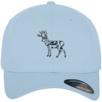 Flexfit fitted baseball cap (6277) Vignette