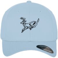 Flexfit fitted baseball cap (6277) Vignette