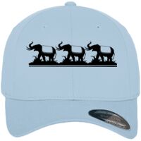 Flexfit fitted baseball cap (6277) Vignette