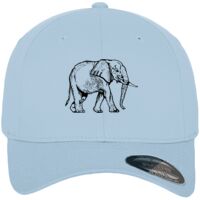 Flexfit fitted baseball cap (6277) Vignette