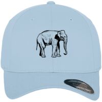 Flexfit fitted baseball cap (6277) Vignette