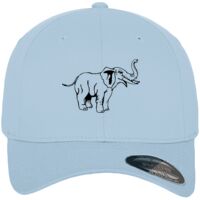 Flexfit fitted baseball cap (6277) Vignette