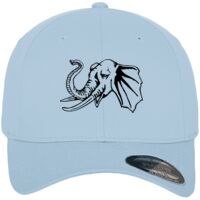 Flexfit fitted baseball cap (6277) Vignette