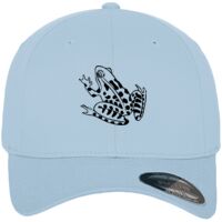 Flexfit fitted baseball cap (6277) Vignette